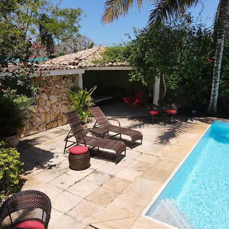 Geribá Beach Villa Salvia Búzios Exterior foto