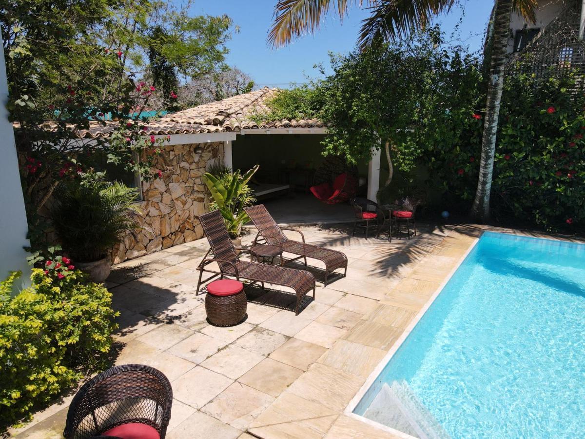 Geribá Beach Villa Salvia Búzios Exterior foto