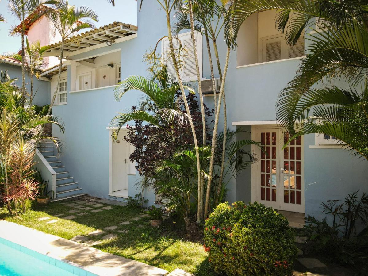 Geribá Beach Villa Salvia Búzios Exterior foto