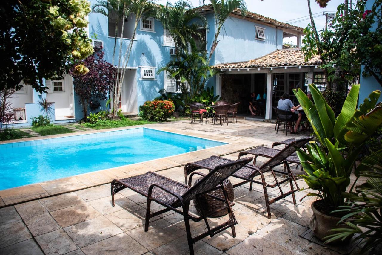 Geribá Beach Villa Salvia Búzios Exterior foto