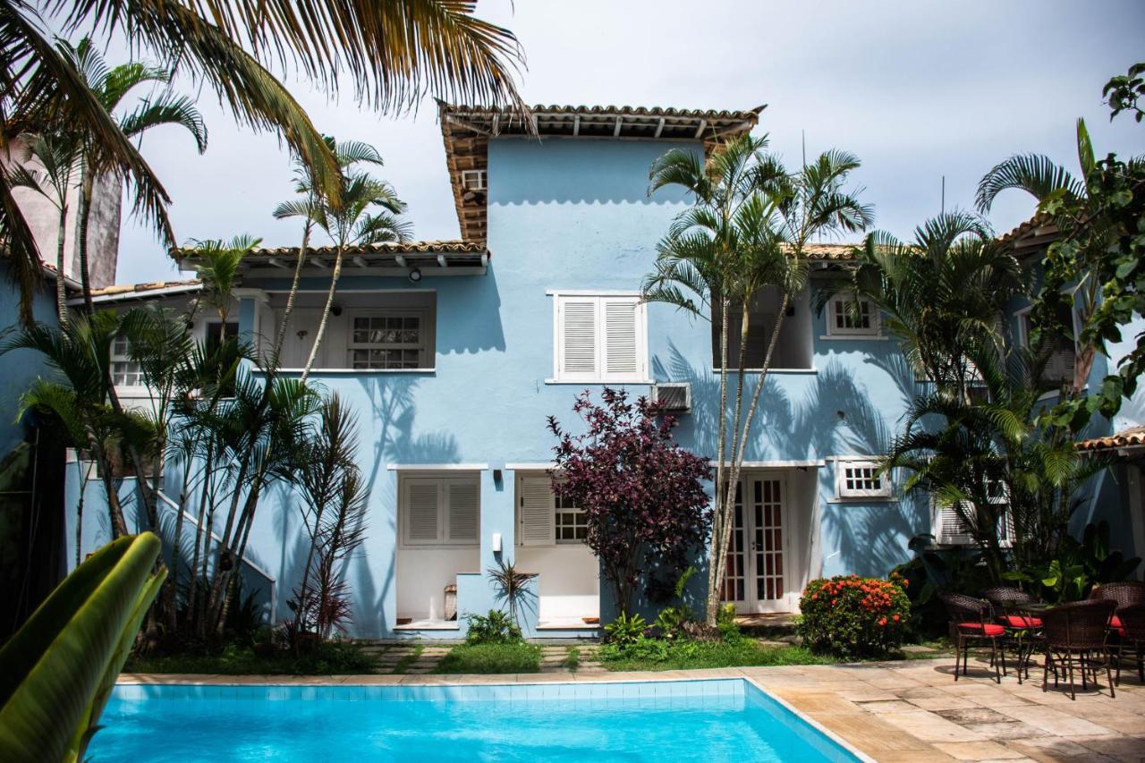 Geribá Beach Villa Salvia Búzios Exterior foto