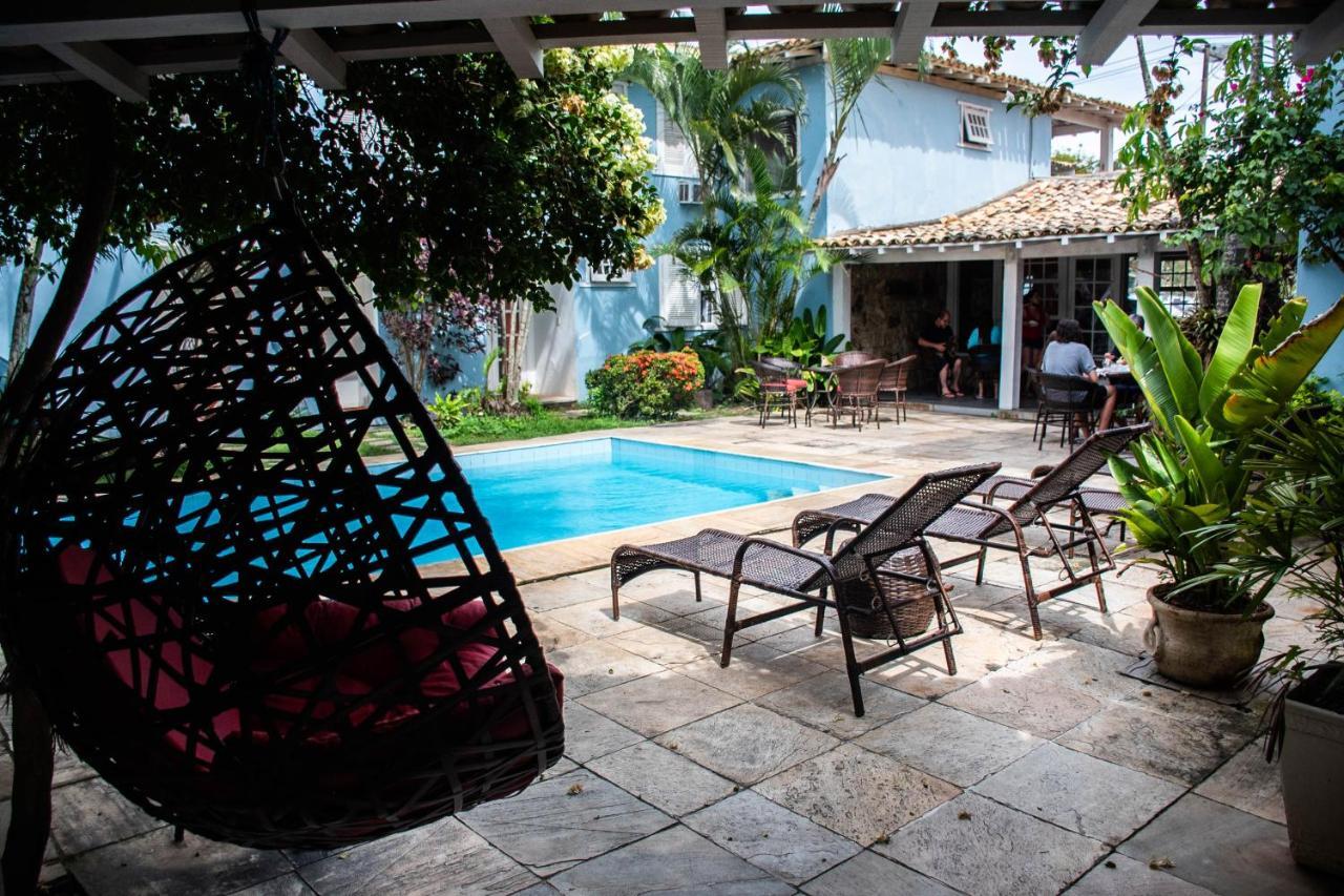 Geribá Beach Villa Salvia Búzios Exterior foto