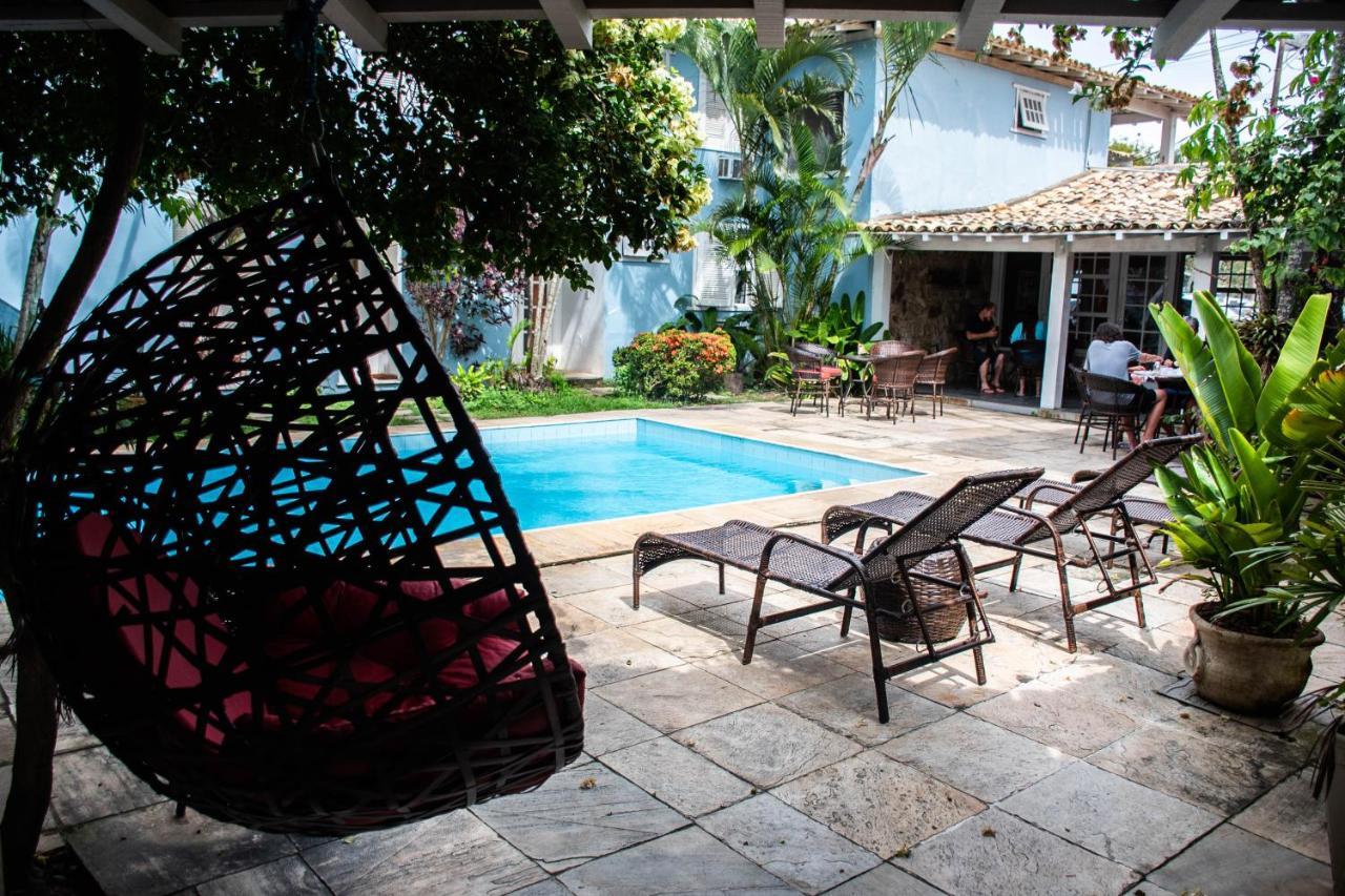 Geribá Beach Villa Salvia Búzios Exterior foto